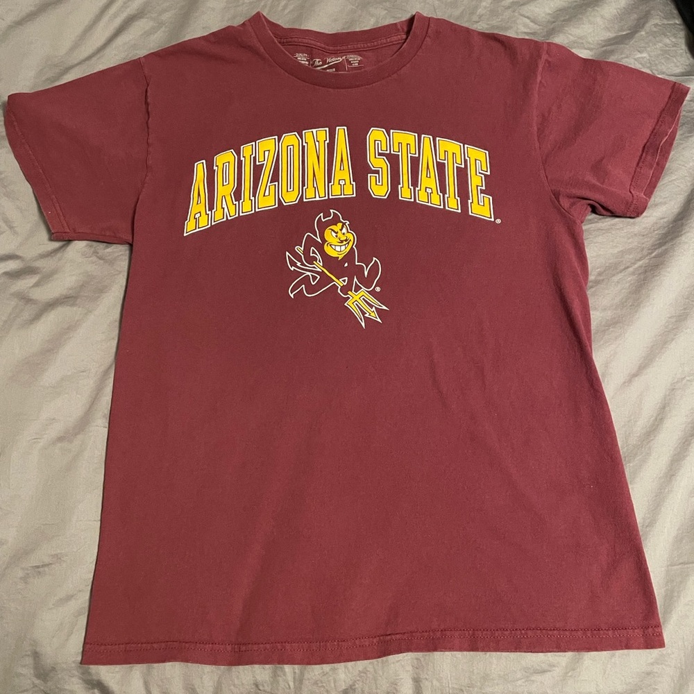 Arizona State Sparky Tee Shirt